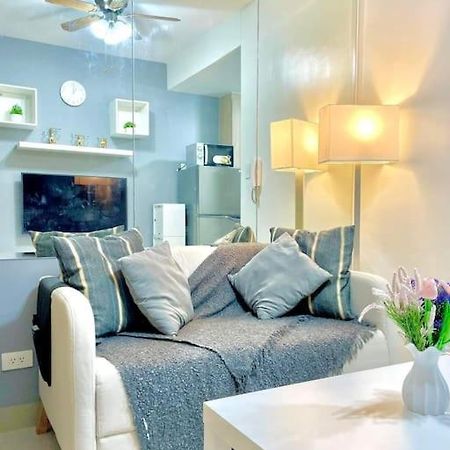 Fully Equipped 1Br Condo At Shore2 Near To Moa Манила Экстерьер фото